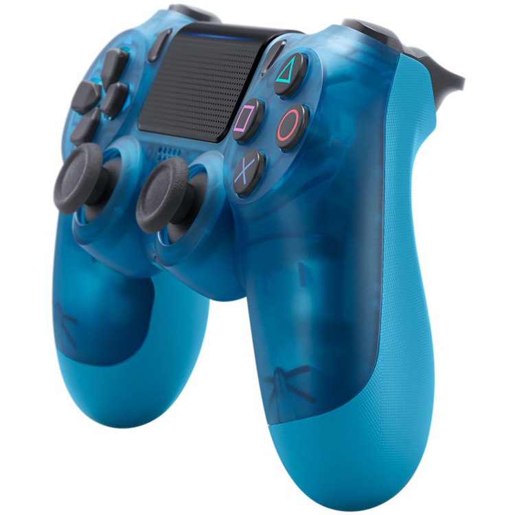 DualShock 4 New Series - Exclusive Blue Crystal Edition